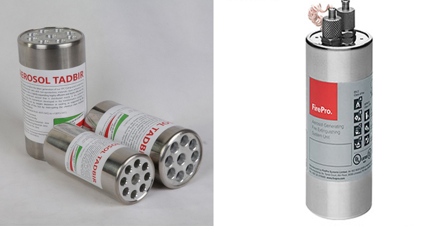 کپسول ایروسل