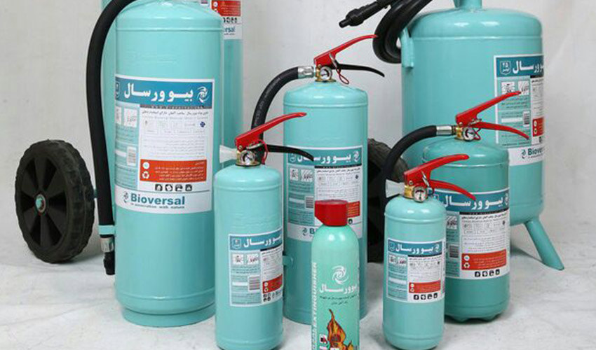 مواد تشکیل دهنده بیوورسال