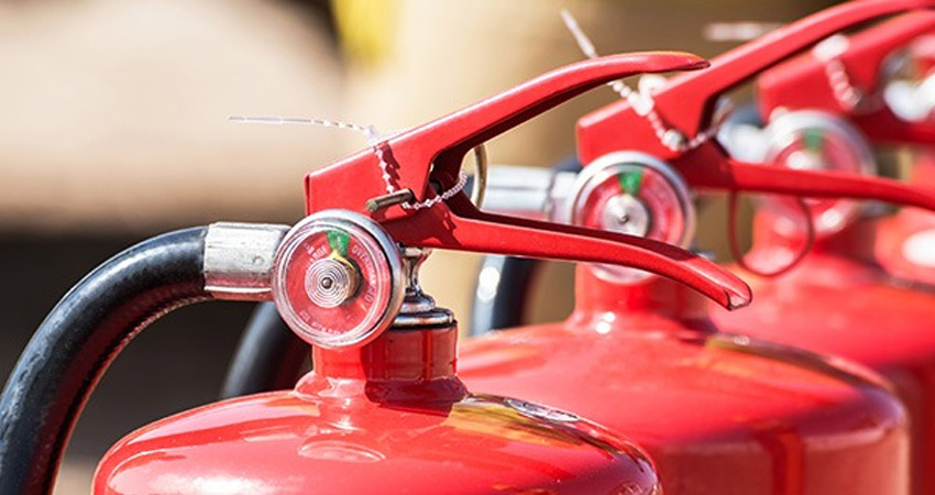 قیمت کپسول آتش نشانی پودر و گاز