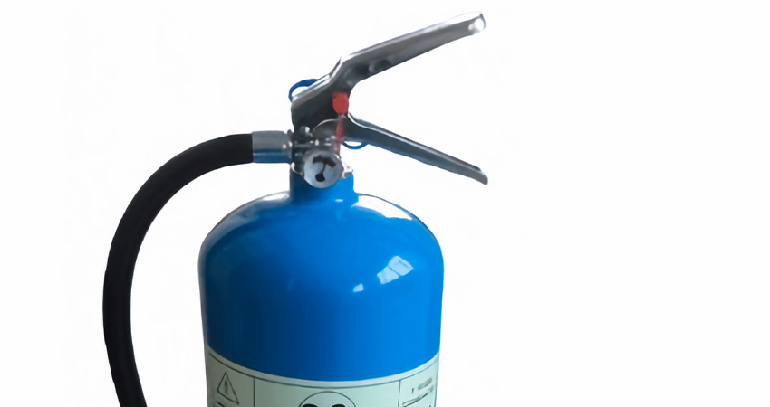 کپسول آتش نشانی آب و گاز