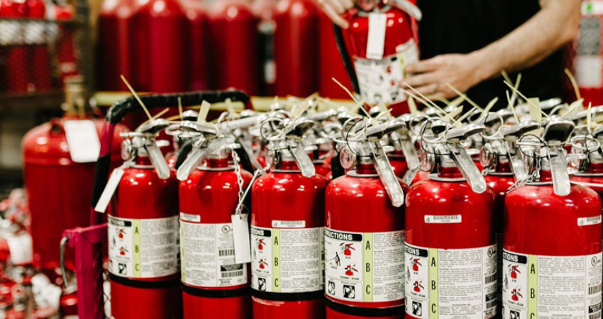 قیمت شارژ کپسول آتش نشانی در جنوب تهران