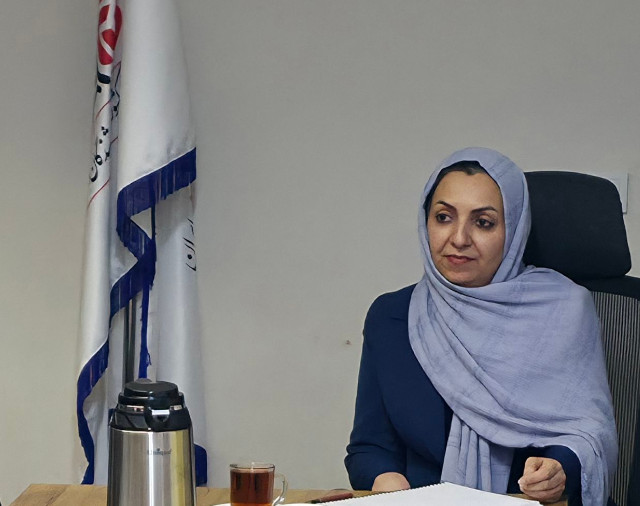 معصومه مقصودی