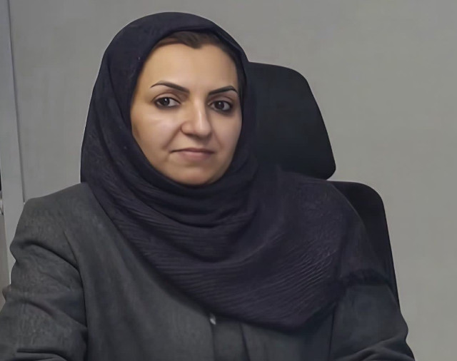 گسترش خدمات تخصصی خانم معصومه مقصودی