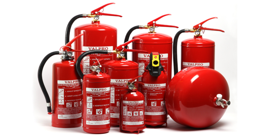 آیا زمان شارژ کپسول های آتش نشانی متفاوت متفاوت است؟