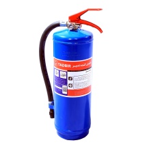 کپسول آتش نشانی آب و گاز تدبیر 6 لیتری