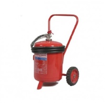 کپسول آتش نشانی پودر و گاز پیشرو 25 کیلویی