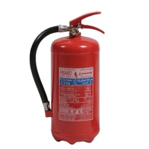 کپسول آتش نشانی پودر و گاز پیشرو 4 کیلویی