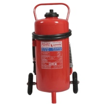 کپسول آتش نشانی پودر و گاز پیشرو 50 کیلویی