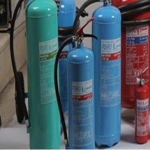 کپسول آتش نشانی آب و گاز پیشرو 9 کیلویی