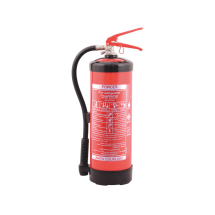 کپسول آتش نشانی abc