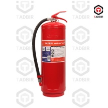 کپسول آتش نشانی پودر و گاز تدبیر 1 کیلویی