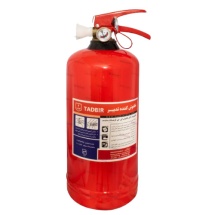 کپسول آتش نشانی پودر و گاز تدبیر 2 کیلویی