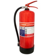 کپسول آتش نشانی پودر و گاز تدبیر 6 کیلویی