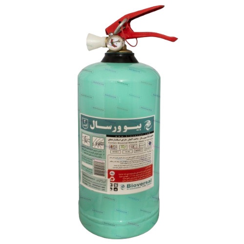 کپسول بیوورسال 2 لیتری مخصوص خودرو