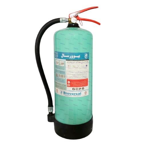 کپسول آتش نشانی 6 لیتری بیوورسال