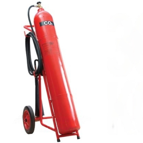 کپسول آتش نشانی co2 تدبیر 30 کیلویی