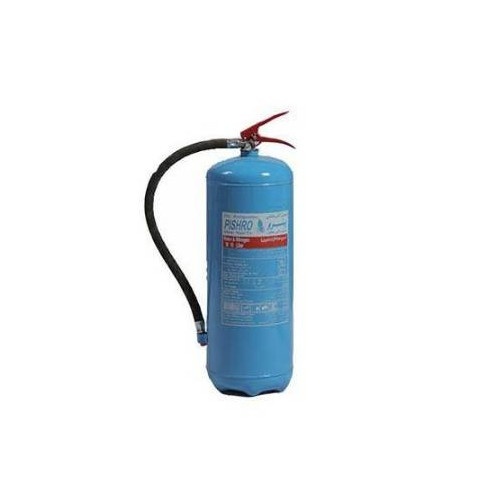 کپسول آتش نشانی آب و گاز پیشرو 12 کیلویی