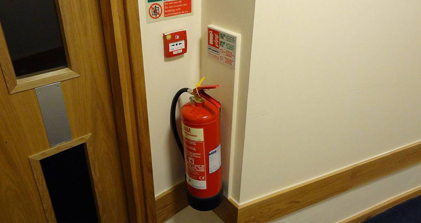 برای ساختمان های مسکونی کدام کپسول آتش نشانی مناسب تر است؟