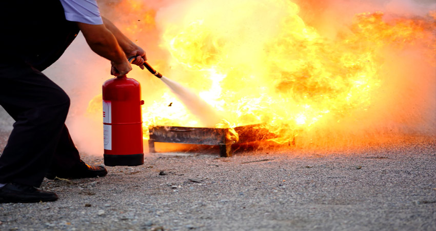 خرید کپسول اتش نشانی