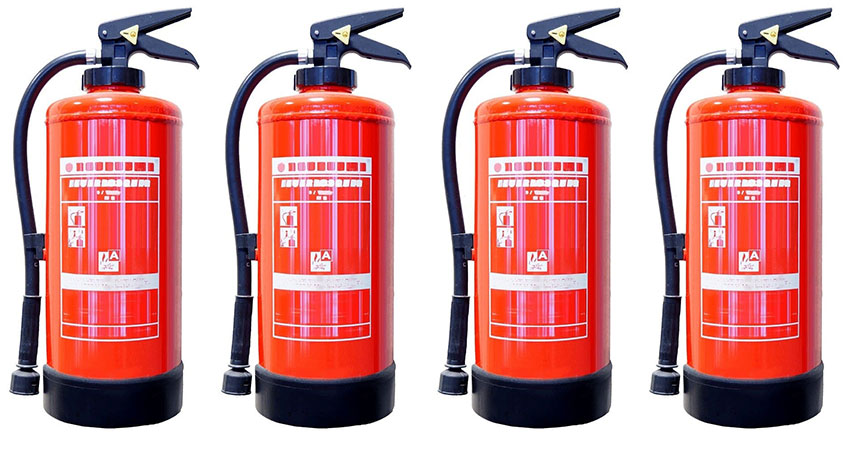 آیا تفاوتی دارد که کپسول آتش نشانی را از کجا بخریم؟