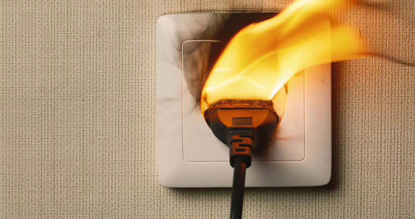 کدامیک از انواع کپسول، آتش سوزی ناشی از برق را خاموش می کند؟