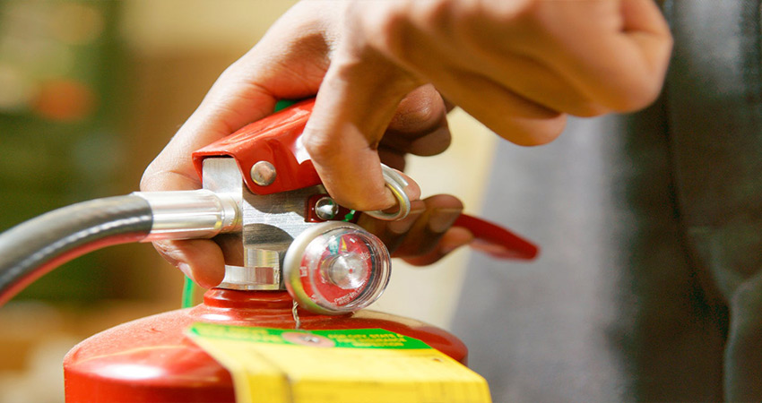 نکات مهم در رابطه با حریق الکتریکی